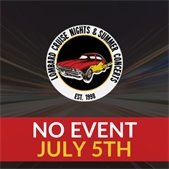 graphic with cruise nights logo and no event text