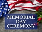 graphic with American flag on gray background and overlay text 